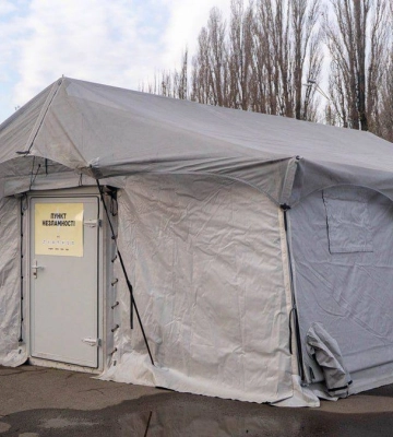 На Одещині працюють рятувальники з 12 регіонів України - очільник МВС