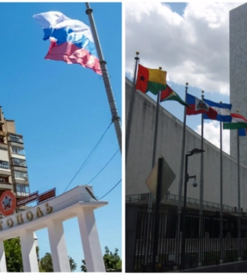 Генассамблея ООН осудила агрессию РФ: что означает резолюция для оккупированного Мелитополя