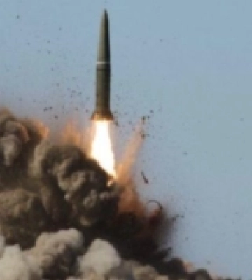 Росіяни вдарили балістикою по Одещині