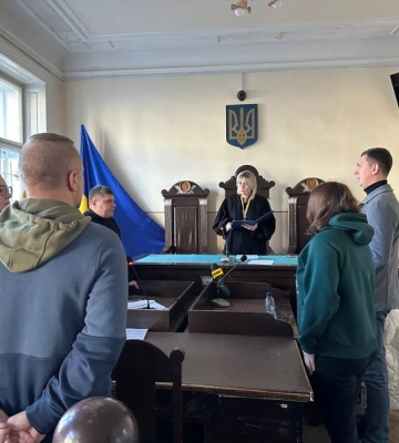 У Львові оголосили вирок лікарці-анестезіологині у справі про смерть 5-річного Велеса Пашника