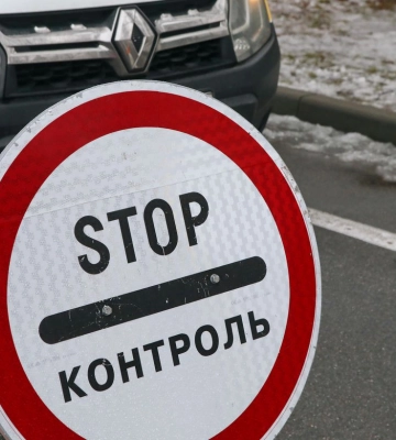 Одесу тимчасово "відрізають" від області: рух трасою М-15 Одеса-Рені повністю зупинено