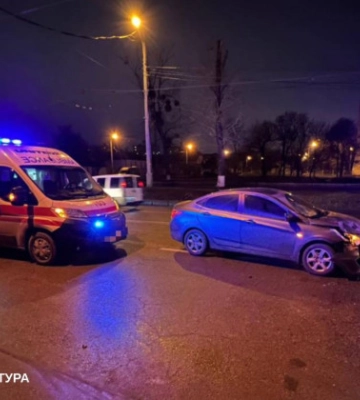 У Харкові сталася ДТП за участю судді, постраждали двоє дітей - прокуратура