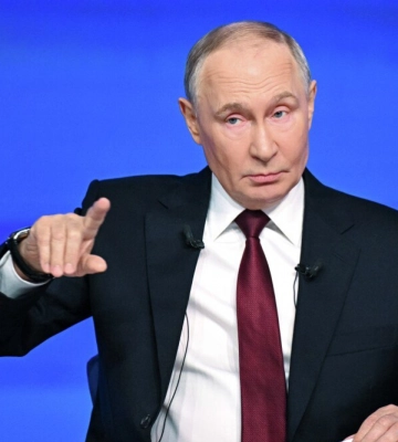 Мы не видим готовность Украины к миру, – Путин