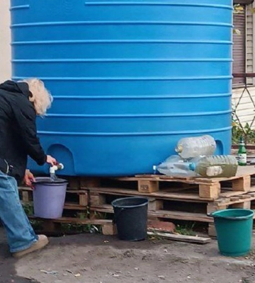 Нове виправдання окупації: чому обіцянки Путіна не вирішують водну кризу на Донбасі