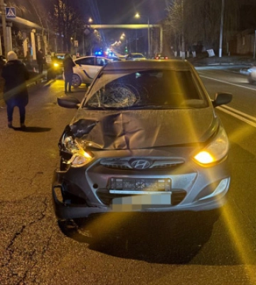 У Харкові розслідують ДТП за участю судді: постраждали двоє дітей 