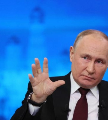 Мы не видим готовность Украины к миру, – Путин
