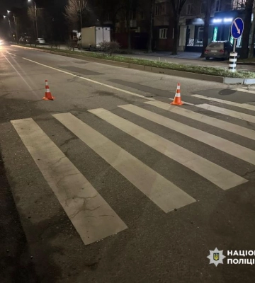 У Рівному водій напідпитку наїхав на пішоходів та втік