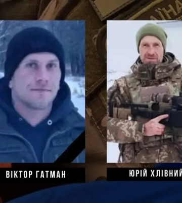 Двоє військових з Кіровоградщини загинули у війні з росією