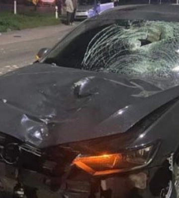 На Закарпатті поліцейський на смерть збив 15-річного хлопця