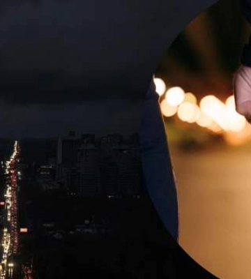 В Днепре жители домов напали на бригаду энергетиков из-за отключения света