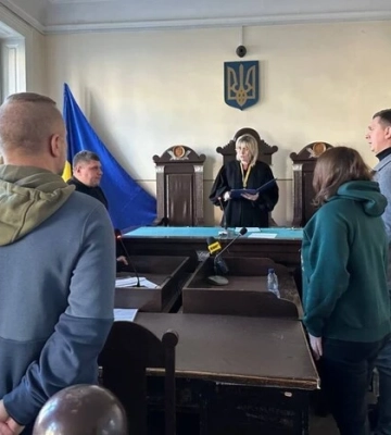 У Львові оголосили вирок лікарці-анестезіологині у справі про смерть 5-річного Велеса Пашника