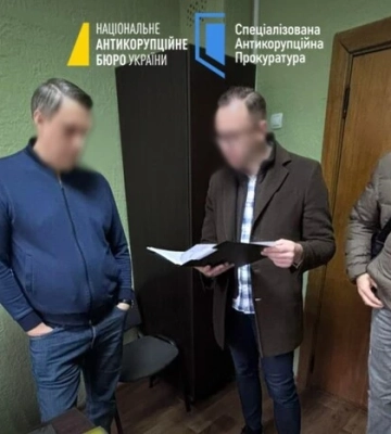 У Луцькій міськраді проходять обшуки