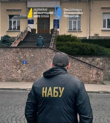 НАБУ офіційно повідомило, чому проводили обшуки в Луцькій мерії