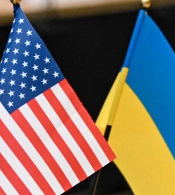 Украинцев, которые хорошо относятся к США, становится меньше, но они по-прежнему составляют большинство, – соцопрос КМИС