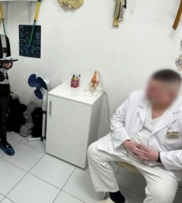 У Києві лікаря підозрюють у вимаганні 30 тисяч гривень з пораненого військового за безкоштовну операцію