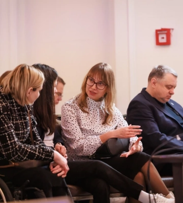 Підсумки конференції "Європейське майбутнє прав людей з інвалідністю в Україні"