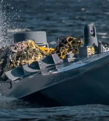 Делегация США тайно посетила Украину и испытала морские дроны: Киев предлагает стратегическое партнерство
