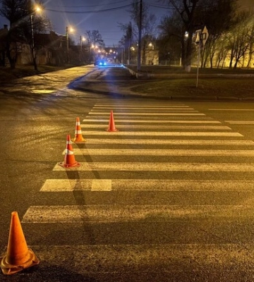 В Харькове судья сбила двоих детей на пешеходном переходе: дети в реанимации
