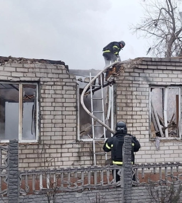 Під вибухами - чотири райони: наслідки атак по Дніпропетровщині