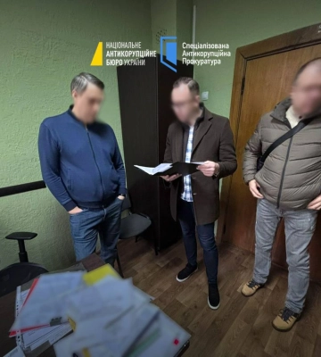 НАБУ проводить обшуки у Луцькій міській раді: що відомо