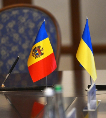 Україна і Молдова розробляють транзитні маршрути для забезпечення логістики півдня