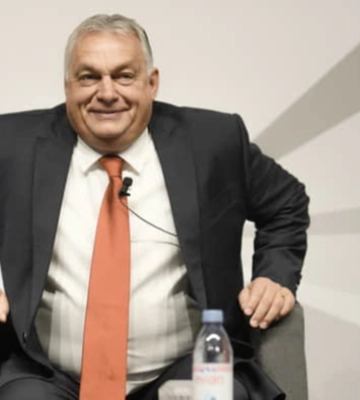 Прем’єр Угорщини Орбан у Брюсселі засумнівався, "хто на кого напав" під час війни в Україні