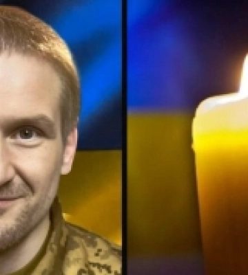Під час артобстрілу на Донеччині загинув 42-річний солдат із Рівного Володимир Овсійчук
