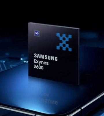 ExyExynos 2600 анонсовано офіційно: перший 2-нм GAA чипсет від Samsung