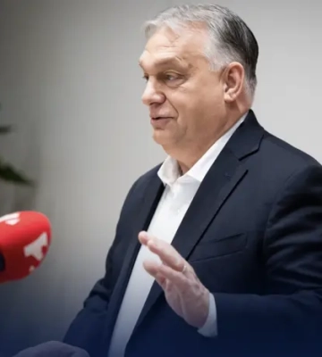 «Незрозуміло, хто на кого напав». Орбан зробив скандальну заяву про війну в Україні