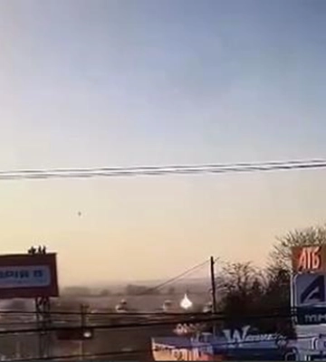Трасу Одеса-Рені перекрили після масованої атаки