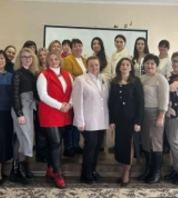 Спеціальна школа у Великих Межирічах долучається до впровадження інклюзивного підходу в мистецькій освіті