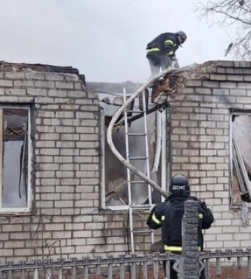 Ворог протягом дня атакував чотири райони Дніпропетровщини, пошкоджені газогін і ЛЕП