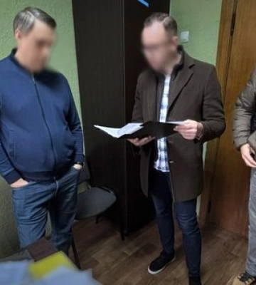 30 тисяч доларів за забудову в Луцьку: НАБУ і САП викрили на корупції депутатів на Волині. ФОТОрепортаж