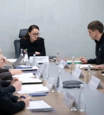 У Запоріжжі провели виїзне засідання уряду. Що відомо