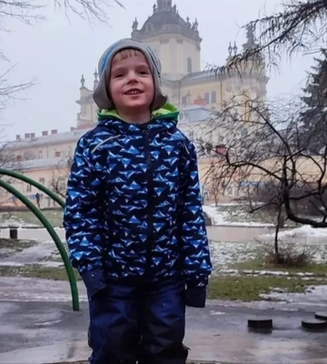У Львові оголосили вирок лікарці-анестезіологині у справі про смерть 5-річного Велеса Пашника