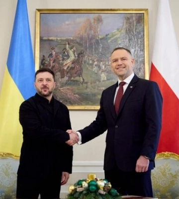 Переговори Зеленського в Польщі, ЄС погодив позику для України. Головне за 19 грудня