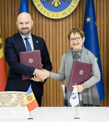Молдова отримає від ЄБРР 150 млн євро на модернізацію доріг