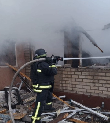 Ворог протягом дня атакував чотири райони Дніпропетровщини, пошкоджені газогін і ЛЕП