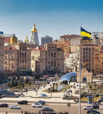 У центрі Києва 20 грудня обмежать дорожній рух