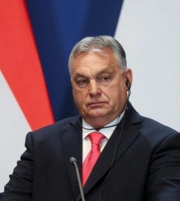 Орбан о войне РФ против Украины: "Непонятно, кто на кого напал"
