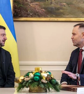 Переговори Зеленського в Польщі, ЄС погодив позику для України. Головне за 19 грудня
