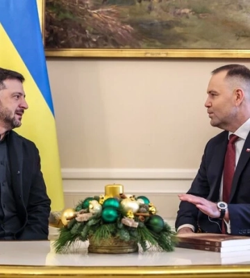 Переговори Зеленського в Польщі, ЄС погодив позику для України. Головне за 19 грудня