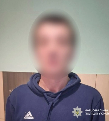 У Хмельницькому затримано злодія, який зухвало обікрав відвідувачів спортзалу, - поліція