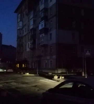 Темрява над півднем: Херсон і Миколаїв залишилися без світла після атак РФ
