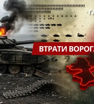 Втрати ворога станом на 13 червня 2026: свіжі дані Генштабу та ціна розбитої техніки