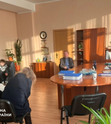 В Киеве полиция привлекла к ответственности родителей подростков за драку в школе