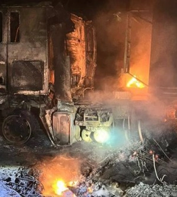 Последствия вражеского удара по Одесской области: погибли восемь человек. ФОТОРЕПОРТАЖ