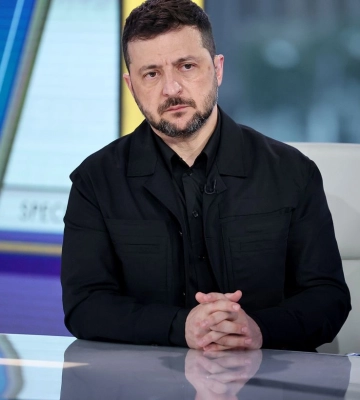 "Ми задоволені ними на 90%": Зеленський про гарантії безпеки Україні від партнерів