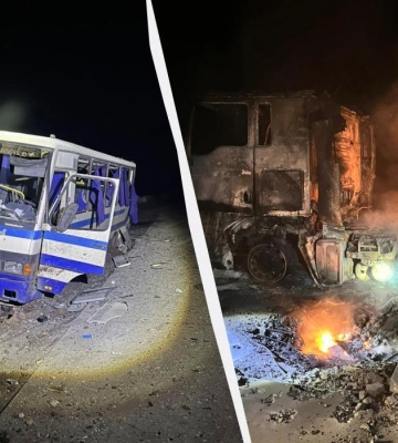 Наслідки ворожого удару по Одещині: загинуло вісім людей. ФОТОрепортаж
