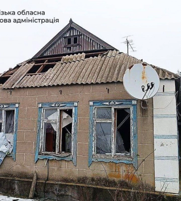 Упродовж доби окупанти завдали 713 ударів по 19 населених пунктах Запорізької області